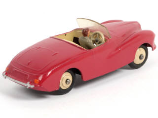 Lot 248 - DINKY TOYS (GB) (1)