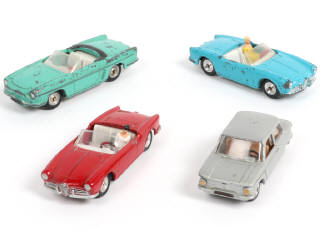 Lot 232 - SOLIDO (FRANCE) (4)