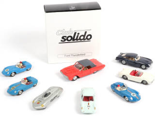 Lot 236 - SOLIDO (FRANCE) (9)