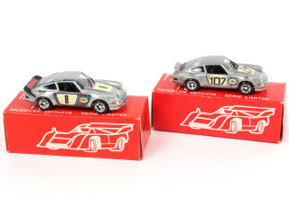 Lot 189 - M.R.E. (FRANCE) (2)