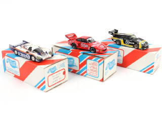 Lot 194 - RECORD (FRANCE) (3)