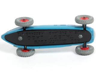 Lot 240 - DINKY TOYS (GB) (1)