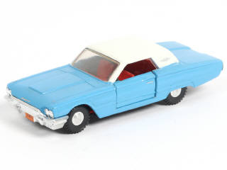 Lot 258 - DINKY TOYS (GB) (1)
