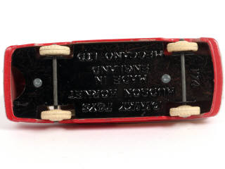 Lot 252 - DINKY TOYS (GB) (1)