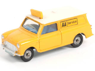 Lot 256 - DINKY TOYS (GB) (1)