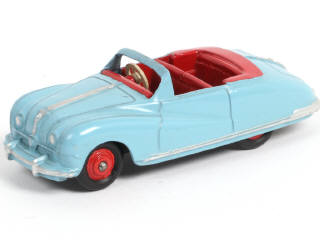 Lot 247 - DINKY TOYS (GB) (1)