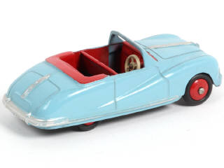 Lot 247 - DINKY TOYS (GB) (1)