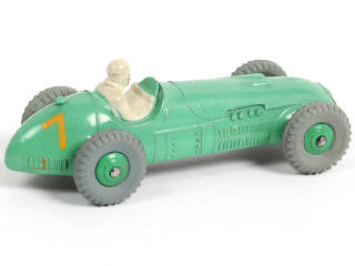 Lot 243 - DINKY TOYS (GB) (1)