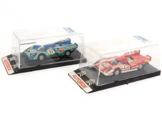 Lot 110 - MERCURY (ITALIE) (2)