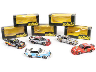 Lot 206 - SOLIDO (FRANCE) (5)