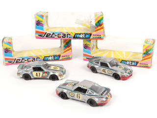Lot 177 - NOREV - JET CAR (FRANCE) (3)