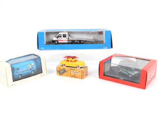 Lot 191 - NOREV (FRANCE) (4)