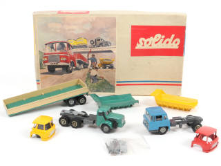 Lot 201 - SOLIDO (FRANCE) (1)
