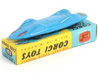 Lot 127 - CORGI TOYS (GB) (1)