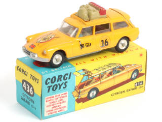 Lot 145 - CORGI TOYS (GB) (1)