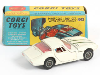 Lot 141 - CORGI TOYS (GB) (1)