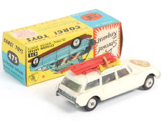 Lot 146 - CORGI TOYS (GB) (1)