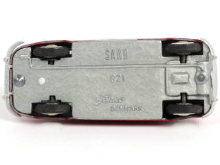 Lot 95 - TEKNO (DANEMARK) (1)