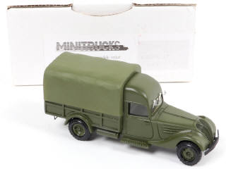 Lot 151 - MINITRUCKS (FRANCE) (1)