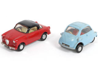 Lot 124 - SPOT-ON (GB) (2)