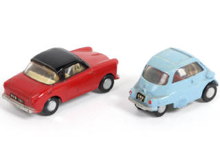 Lot 124 - SPOT-ON (GB) (2)