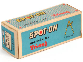 Lot 117 - SPOT-ON (GB) (1)