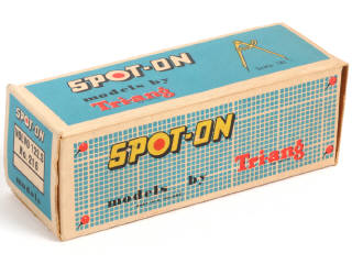 Lot 117 - SPOT-ON (GB) (1)