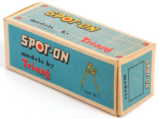 Lot 117 - SPOT-ON (GB) (1)