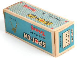 Lot 117 - SPOT-ON (GB) (1)