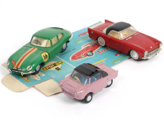 Lot 125 - SPOT-ON (GB) (3)