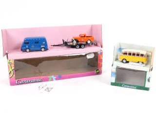 Lot 49 - CARARAMA (CHINE) (2)