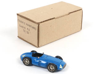 Lot 152 - FRANCE MINIATURES (FRANCE) (1)