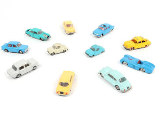 Lot 195 - NOREV (FRANCE) (11)