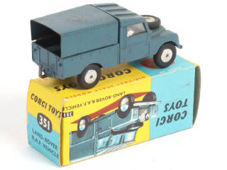 Lot 144 - CORGI TOYS (GB) (1)