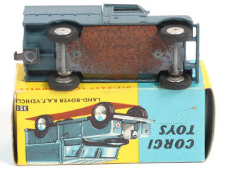 Lot 144 - CORGI TOYS (GB) (1)