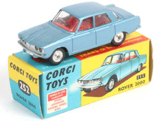 Lot 131 - CORGI TOYS (GB) (1)