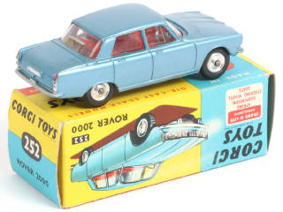 Lot 131 - CORGI TOYS (GB) (1)