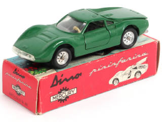 Lot 109 - MERCURY (ITALIE) (1)