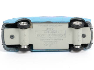 Lot 202 - SOLIDO (FRANCE) (1)