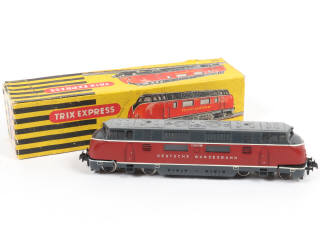 Lot 27 - TRIX EXPRESS 'HO' (ALLEMAGNE) (1)