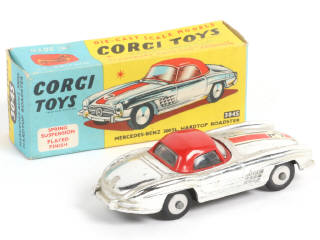 Lot 133 - CORGI TOYS (GB) (1)
