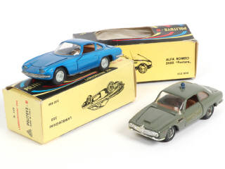 Lot 111 - POLITOYS (ITALIE) (2)