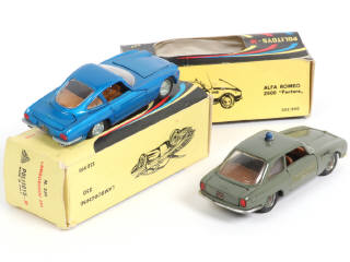 Lot 111 - POLITOYS (ITALIE) (2)