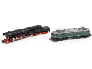 Lot 11 - TRIX EXPRESS 'HO' (ALLEMAGNE) (2)