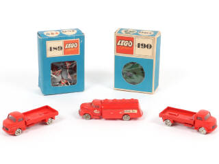 Lot 102 - LEGO (DANEMARK) (5)