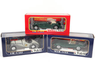 Lot 50 - POLISTIL (ITALIE) (3)