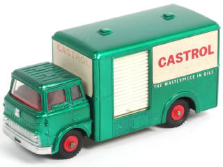 Lot 289 - DINKY TOYS (GB) (1)