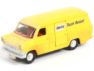 Lot 280 - DINKY TOYS (GB) (1)