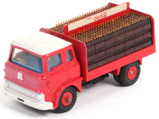 Lot 287 - DINKY TOYS (GB) (1)