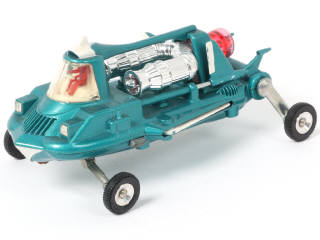 Lot 271 - DINKY TOYS (GB) (1)